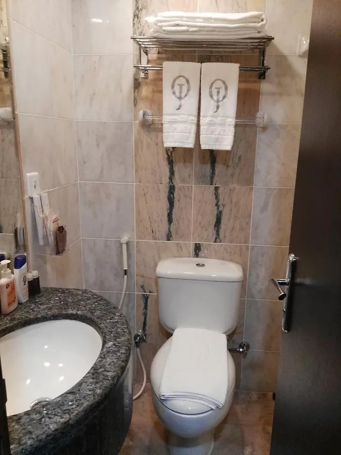 Al-Aseel Umm Al-Qura Hotel Mecca