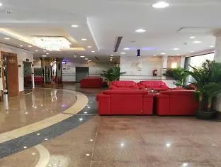 Al-Aseel Umm Al-Qura Hotel Mecca Saudi Arabia