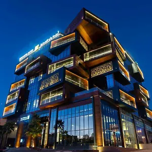 فندق Waw King Abdullah Road الرياض