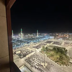 فندق إعمار إيليت المدينة المدينة المنورة