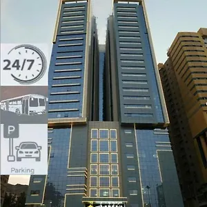  فندق الروضة كونكورد