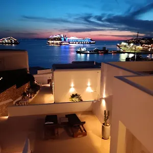 Avra Luxury Mykonos فندق