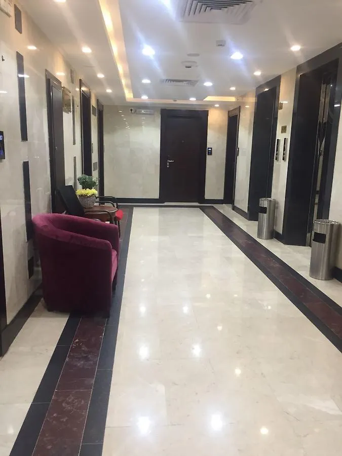 Al-Aseel Umm Al-Qura Hotel Mecca Arab Saudi