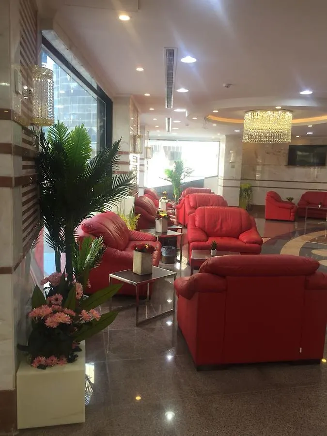 فندق مكةفي  Al-Aseel Umm Al-Qura  مكة