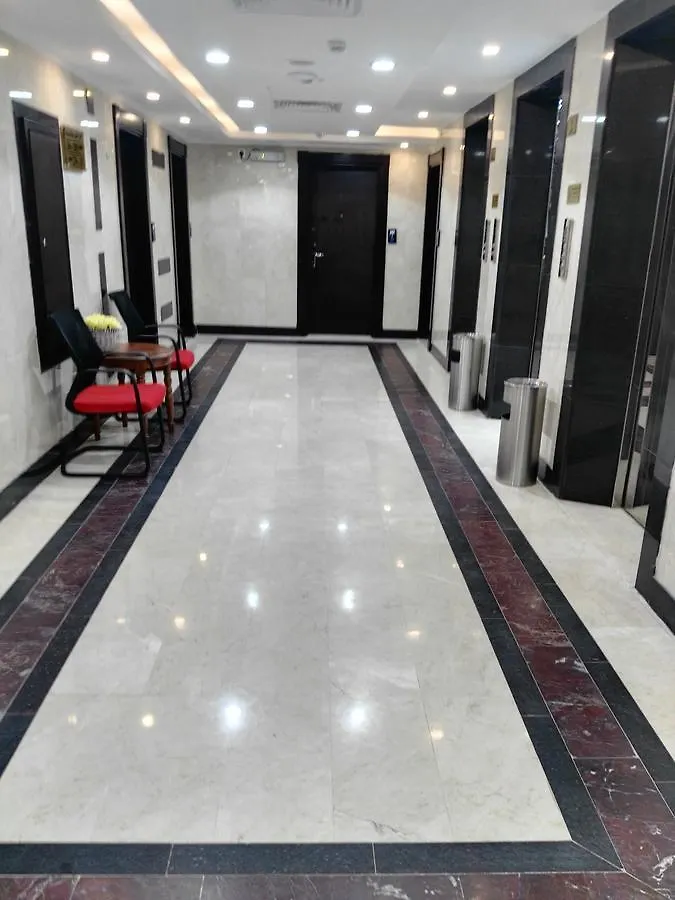 فندق مكةفي  Al-Aseel Umm Al-Qura