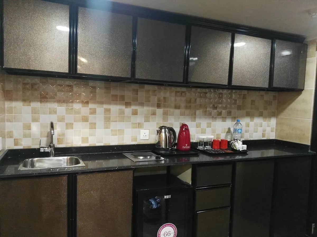 فندق مكةفي  Al-Aseel Umm Al-Qura