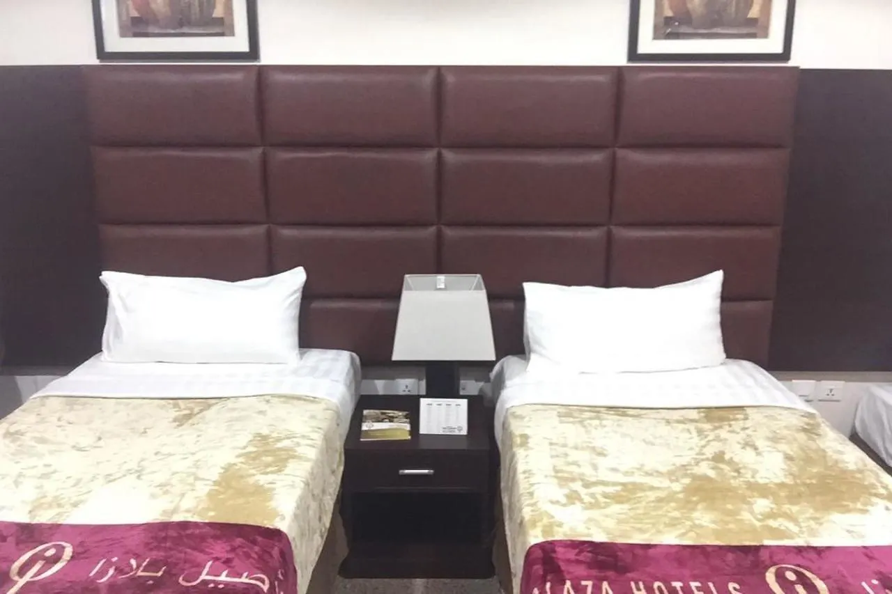 Al-Aseel Umm Al-Qura Hotel Mecca Saudi Arabia