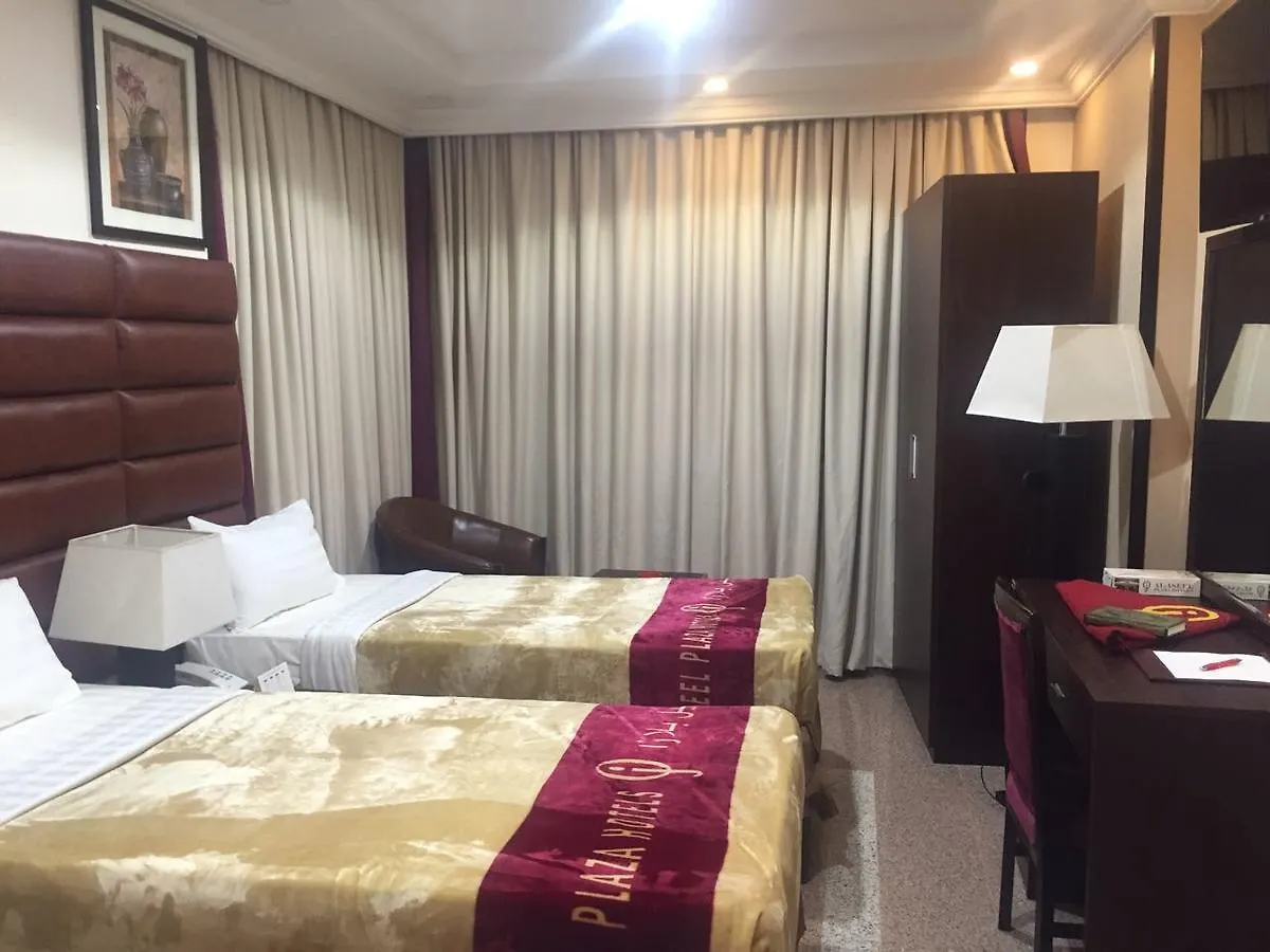 ** Hotel Hôtel Al-Aseel Umm Al-Qura à La Mecque Arabie saoudite