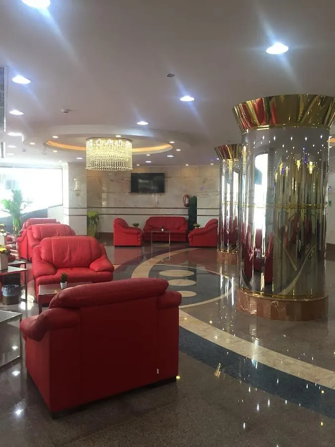 Hôtel Al-Aseel Umm Al-Qura à La Mecque
