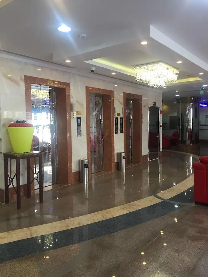 Al-Aseel Umm Al-Qura Hotel Mecca Saudi Arabia