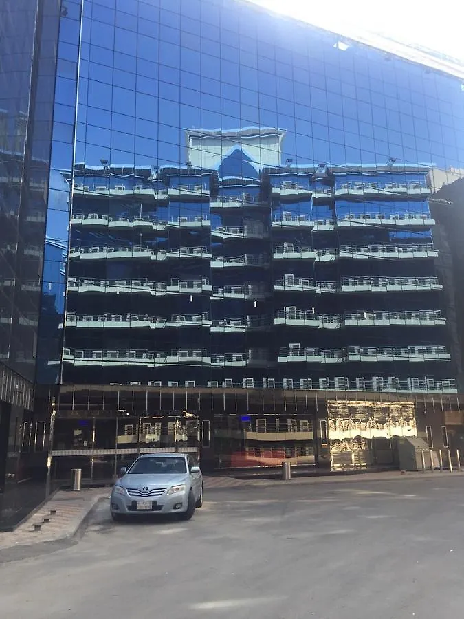 Hôtel Al-Aseel Umm Al-Qura à La Mecque