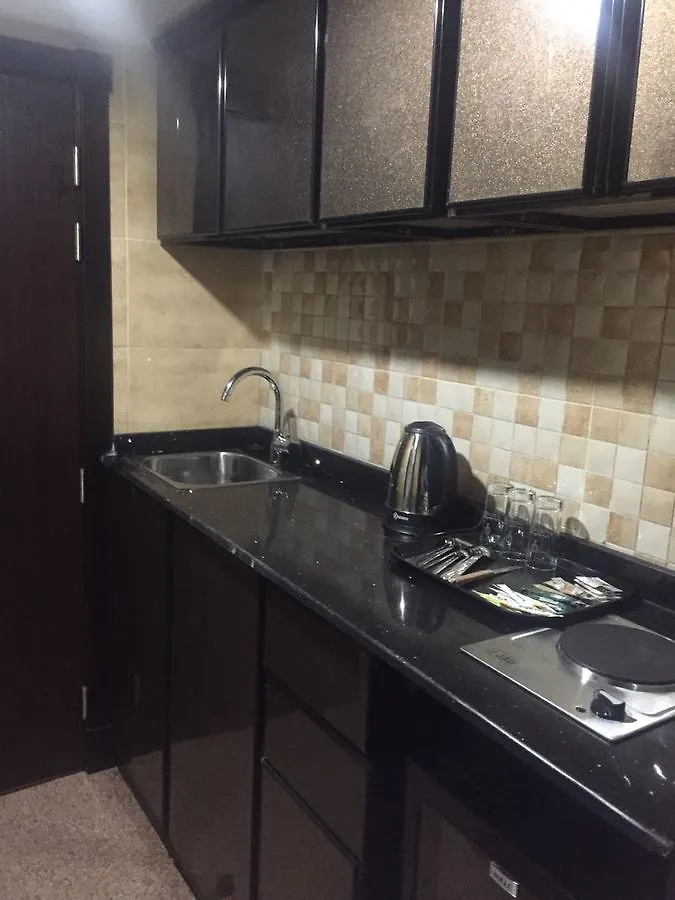 Al-Aseel Umm Al-Qura Hotel Mecca Saudi Arabia