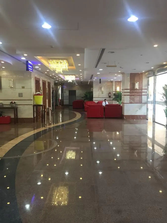 Al-Aseel Umm Al-Qura Hotel Mecca Saudi Arabia