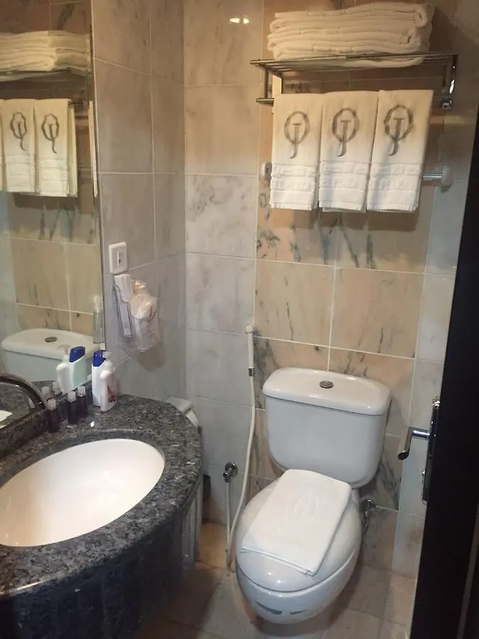 Hôtel Al-Aseel Umm Al-Qura à La Mecque