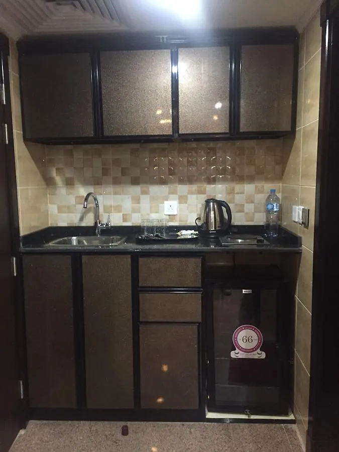 Hôtel Al-Aseel Umm Al-Qura à La Mecque