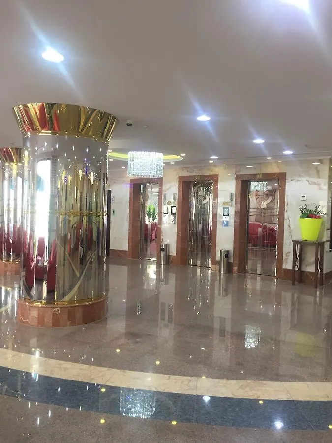 Hôtel Al-Aseel Umm Al-Qura à La Mecque