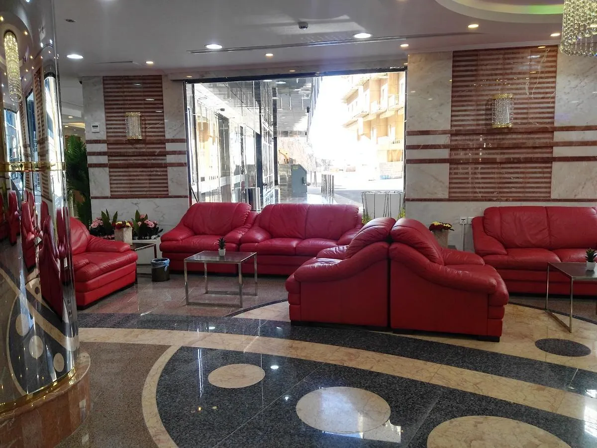 Hôtel Al-Aseel Umm Al-Qura à La Mecque 2*,  Arabie saoudite