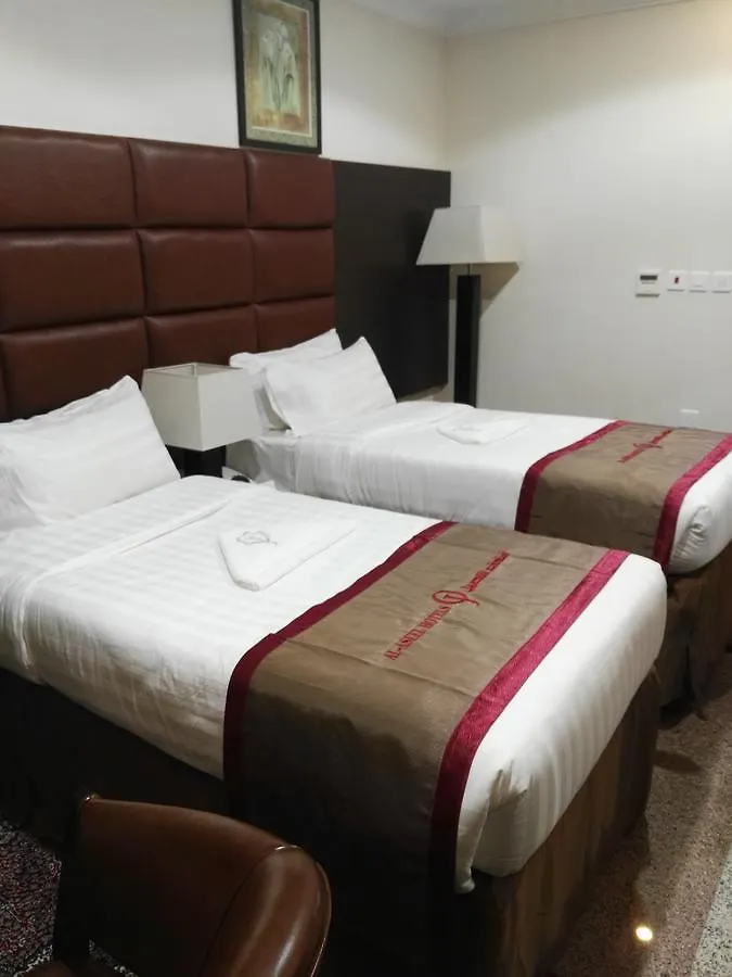 Hôtel Al-Aseel Umm Al-Qura à La Mecque 2*,