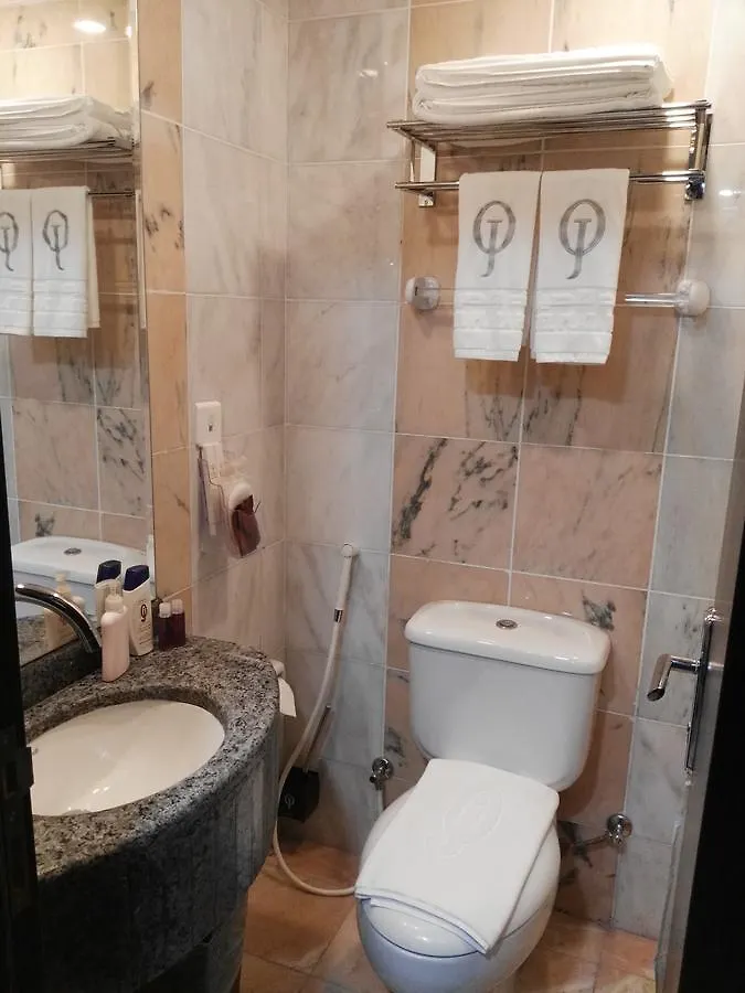 Al-Aseel Umm Al-Qura Hotel Mecca 2*,