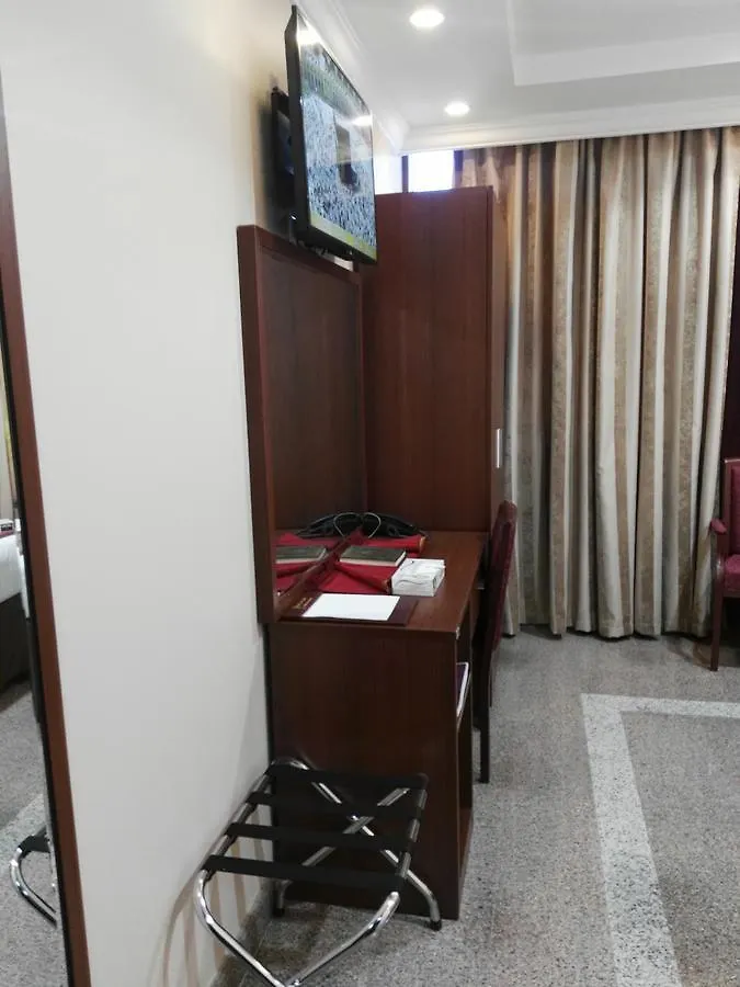 Hotel Hôtel Al-Aseel Umm Al-Qura à La Mecque