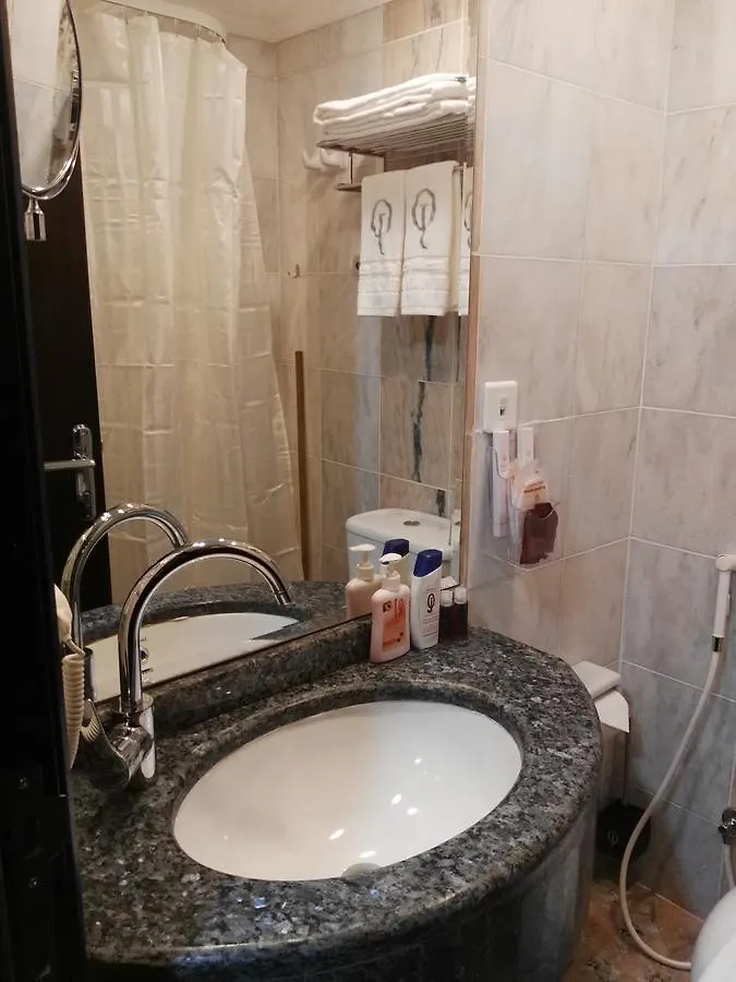 Hotel Hôtel Al-Aseel Umm Al-Qura à La Mecque