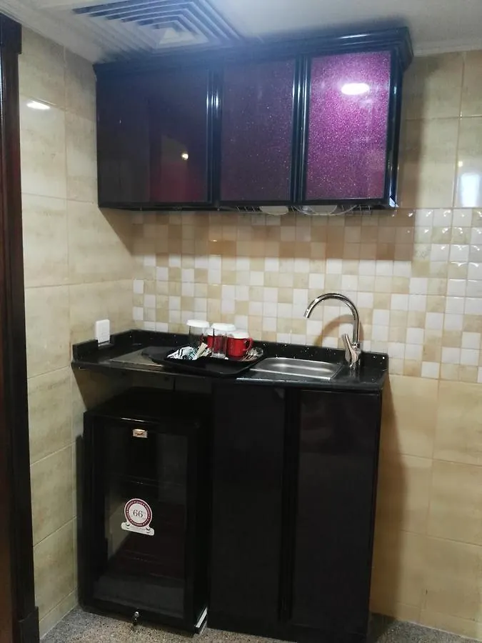 Al-Aseel Umm Al-Qura Otel Mekke