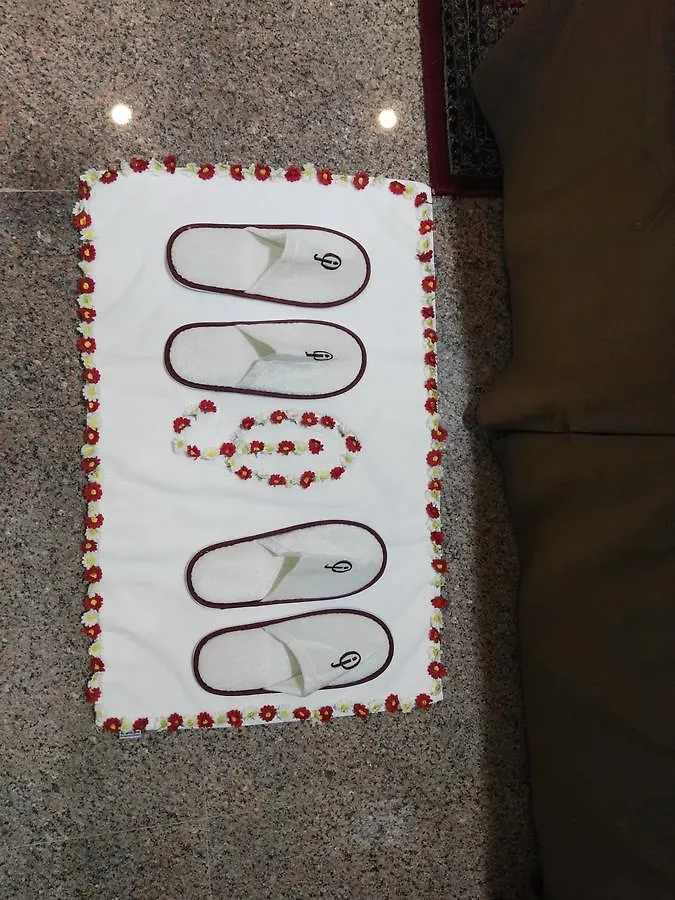 **  Al-Aseel Umm Al-Qura Hotel Mecca Saudi Arabia